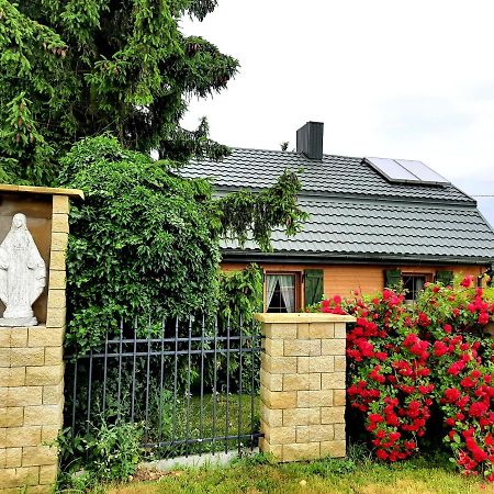 Kosiedlisko Villa Kraśnik Dış mekan fotoğraf