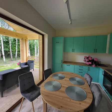 Kosiedlisko Villa Kraśnik Dış mekan fotoğraf