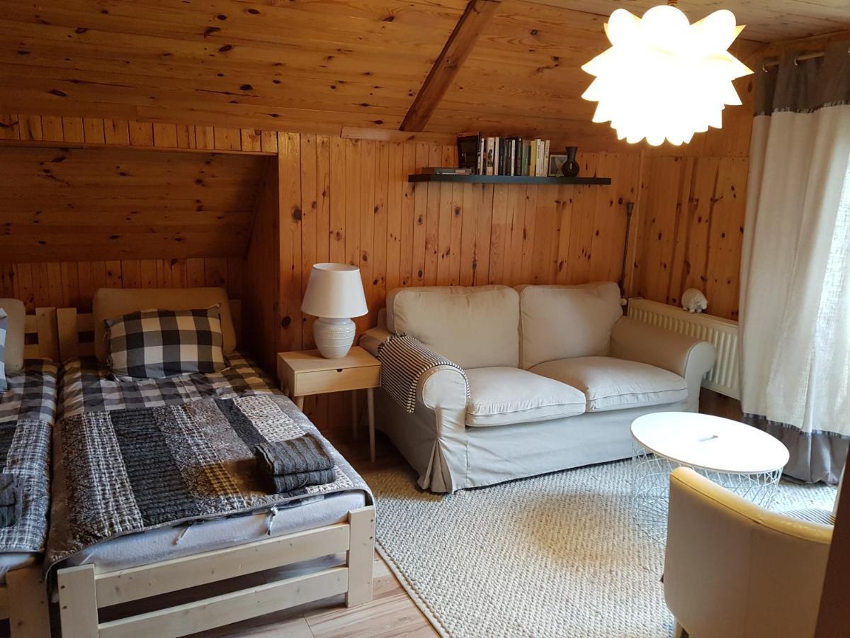 Kosiedlisko Villa Kraśnik Dış mekan fotoğraf