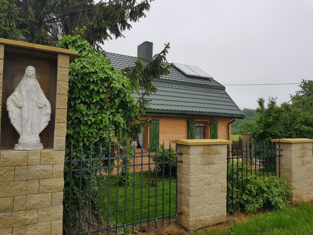 Kosiedlisko Villa Kraśnik Dış mekan fotoğraf