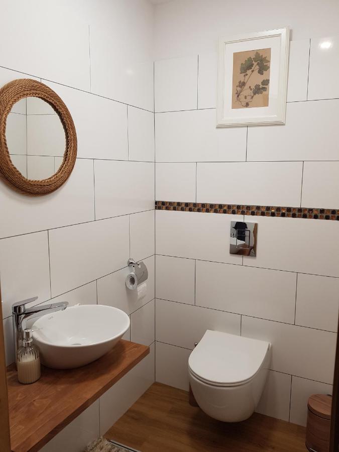 Kosiedlisko Villa Kraśnik Dış mekan fotoğraf