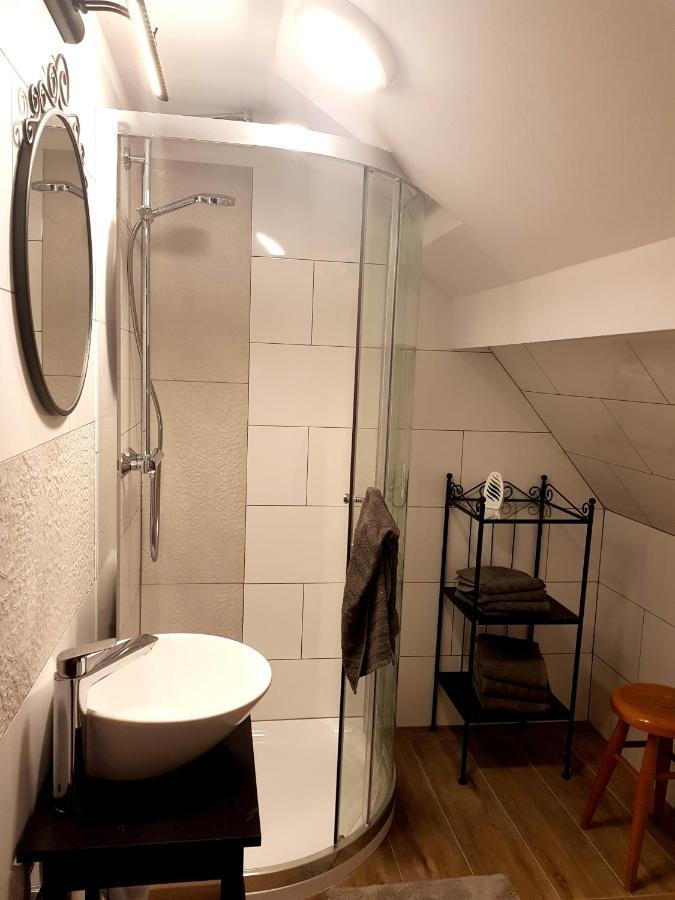 Kosiedlisko Villa Kraśnik Dış mekan fotoğraf