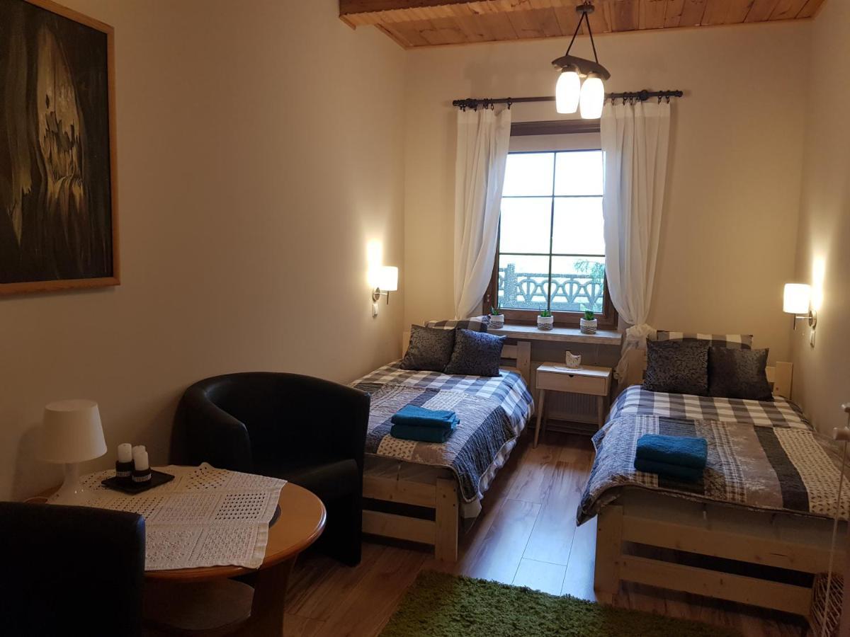 Kosiedlisko Villa Kraśnik Dış mekan fotoğraf