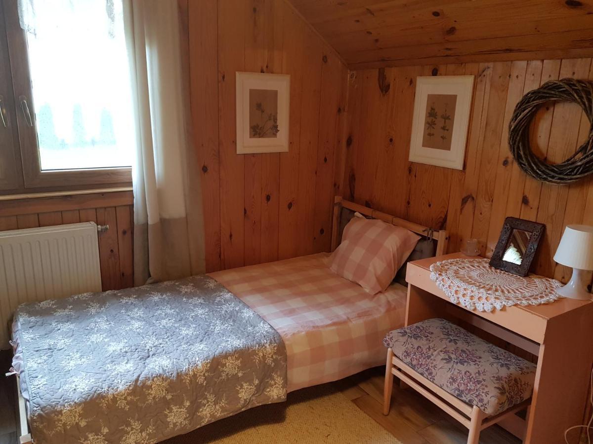 Kosiedlisko Villa Kraśnik Dış mekan fotoğraf
