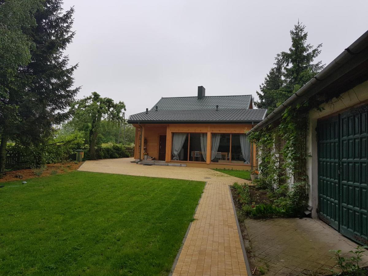 Kosiedlisko Villa Kraśnik Dış mekan fotoğraf