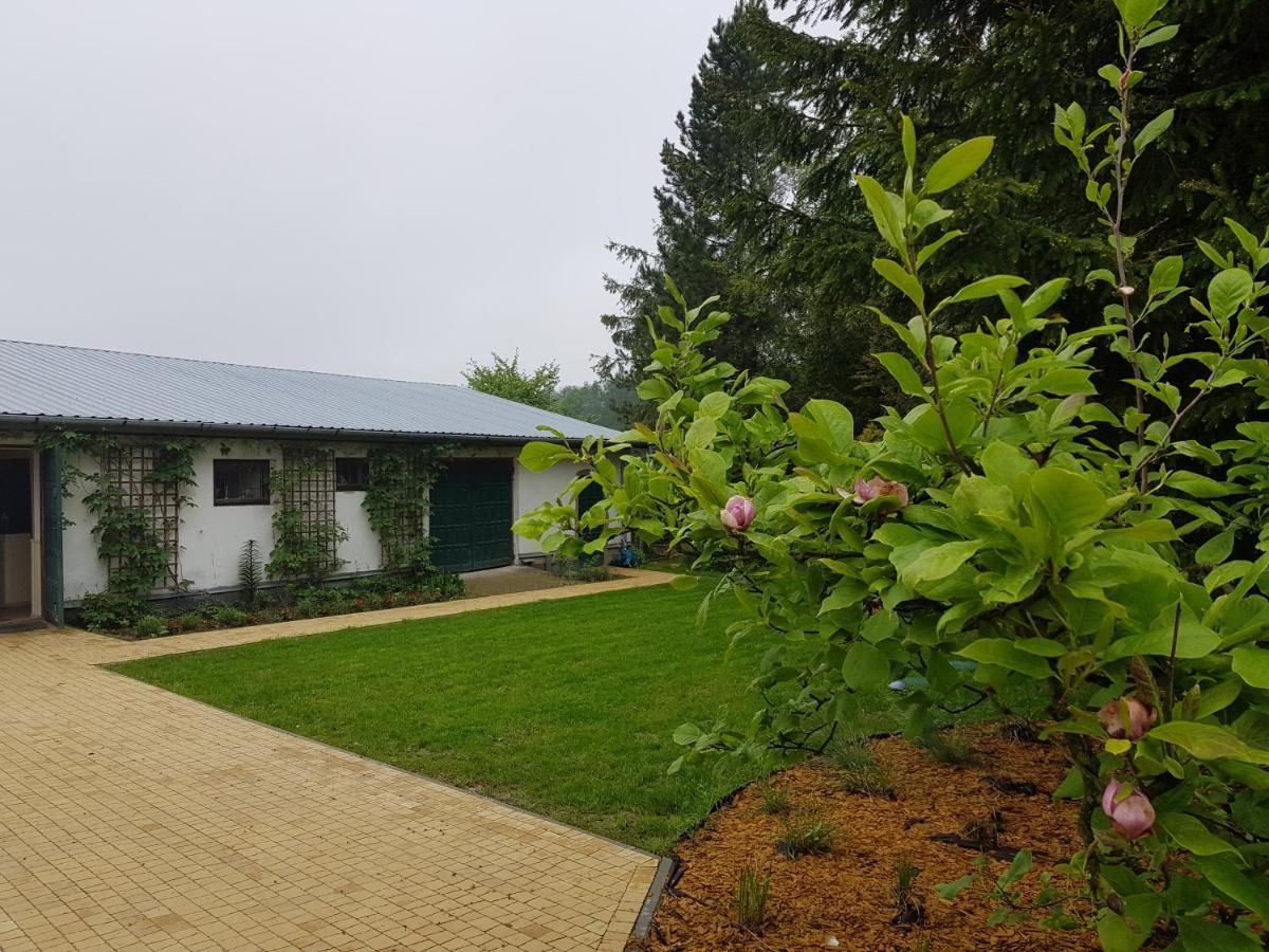 Kosiedlisko Villa Kraśnik Dış mekan fotoğraf