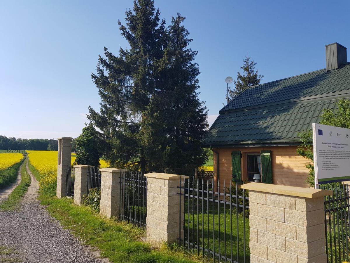 Kosiedlisko Villa Kraśnik Dış mekan fotoğraf