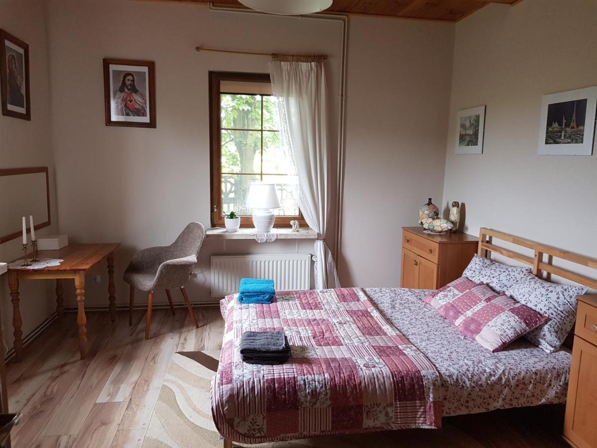 Kosiedlisko Villa Kraśnik Dış mekan fotoğraf