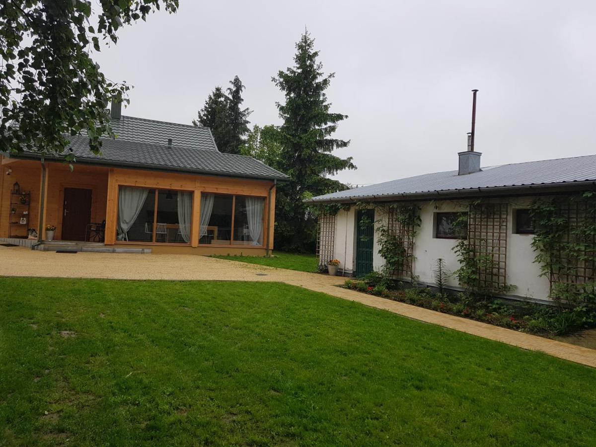 Kosiedlisko Villa Kraśnik Dış mekan fotoğraf