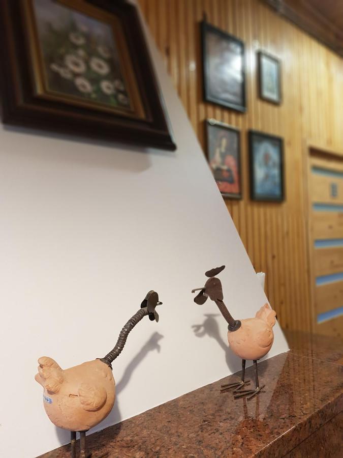 Kosiedlisko Villa Kraśnik Dış mekan fotoğraf