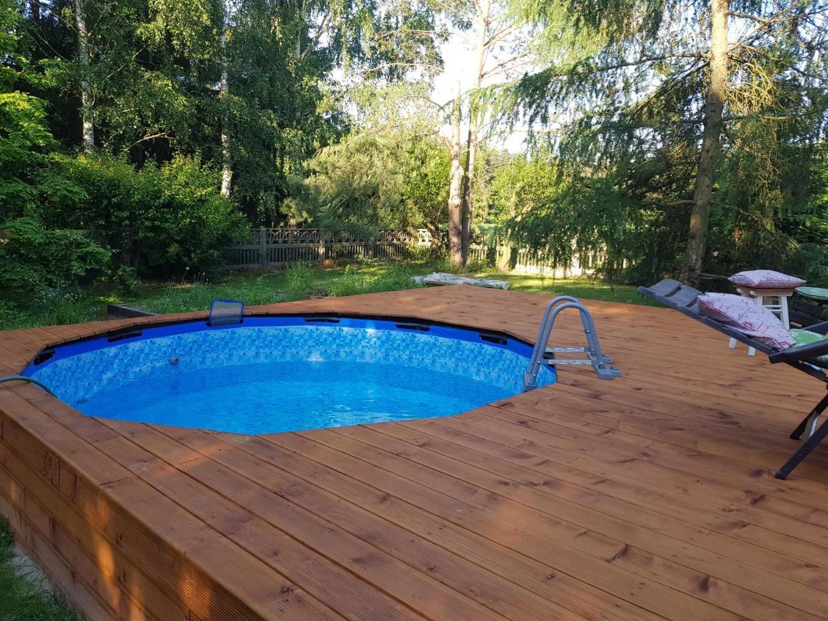 Kosiedlisko Villa Kraśnik Dış mekan fotoğraf