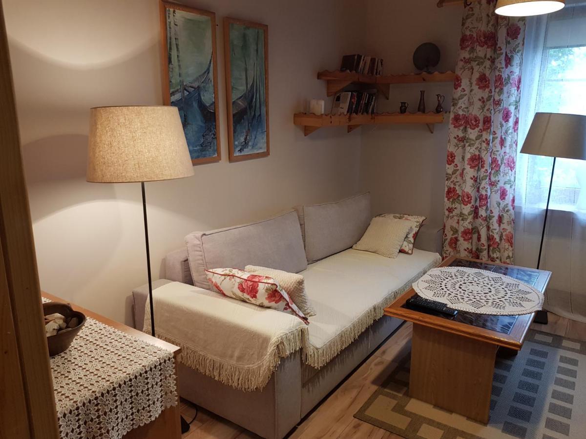 Kosiedlisko Villa Kraśnik Dış mekan fotoğraf