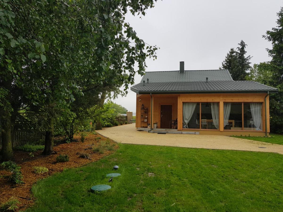 Kosiedlisko Villa Kraśnik Dış mekan fotoğraf