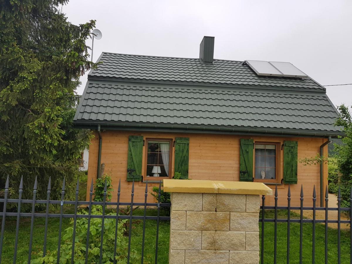 Kosiedlisko Villa Kraśnik Dış mekan fotoğraf
