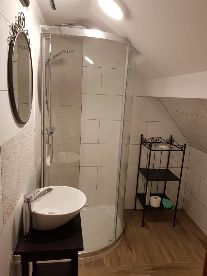 Kosiedlisko Villa Kraśnik Dış mekan fotoğraf