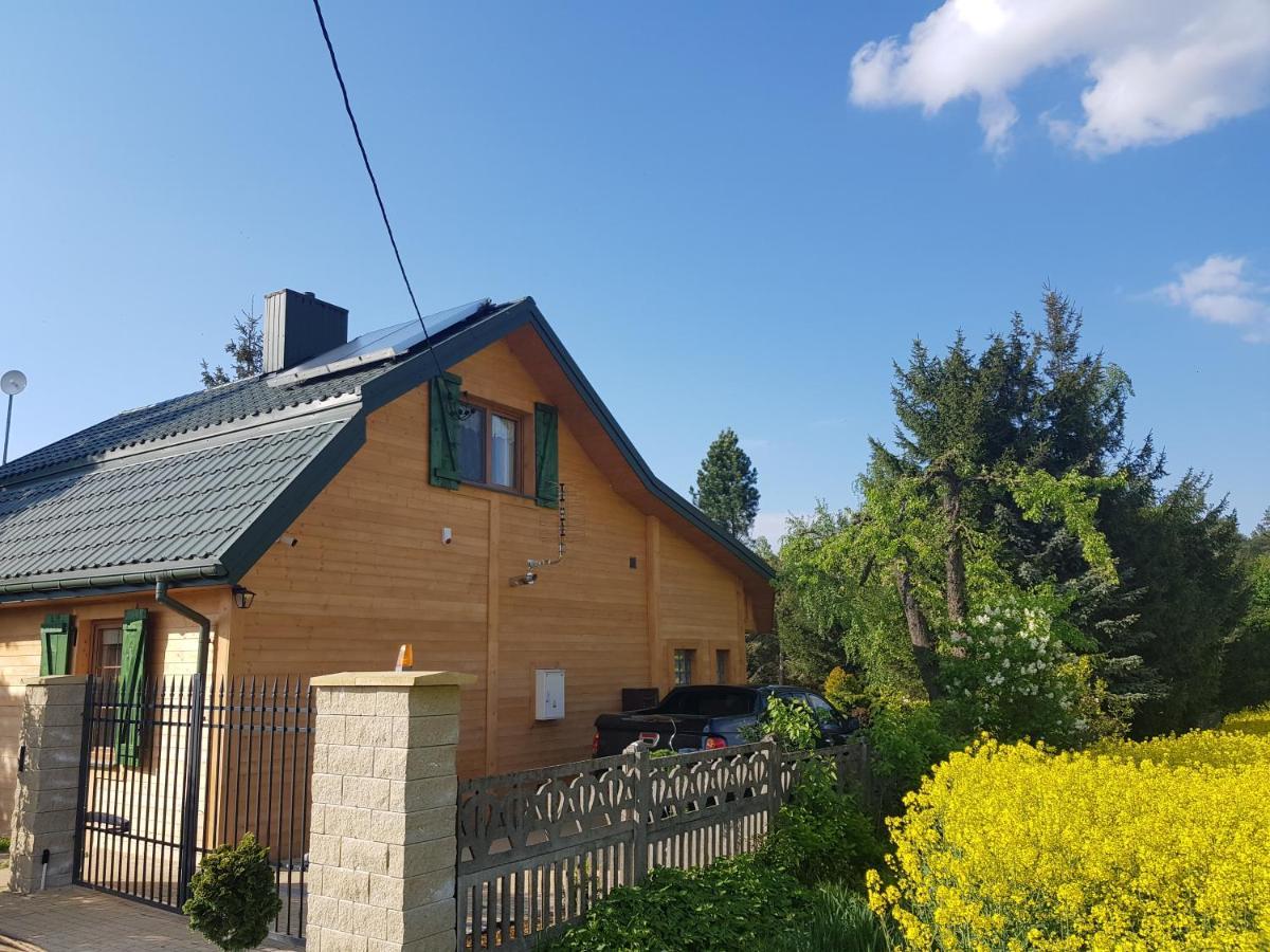 Kosiedlisko Villa Kraśnik Dış mekan fotoğraf