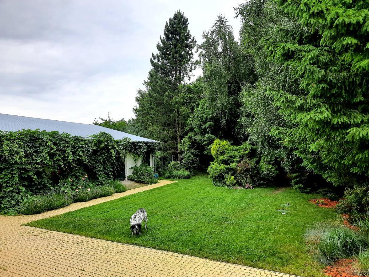 Kosiedlisko Villa Kraśnik Dış mekan fotoğraf