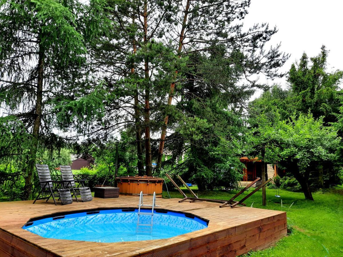 Kosiedlisko Villa Kraśnik Dış mekan fotoğraf