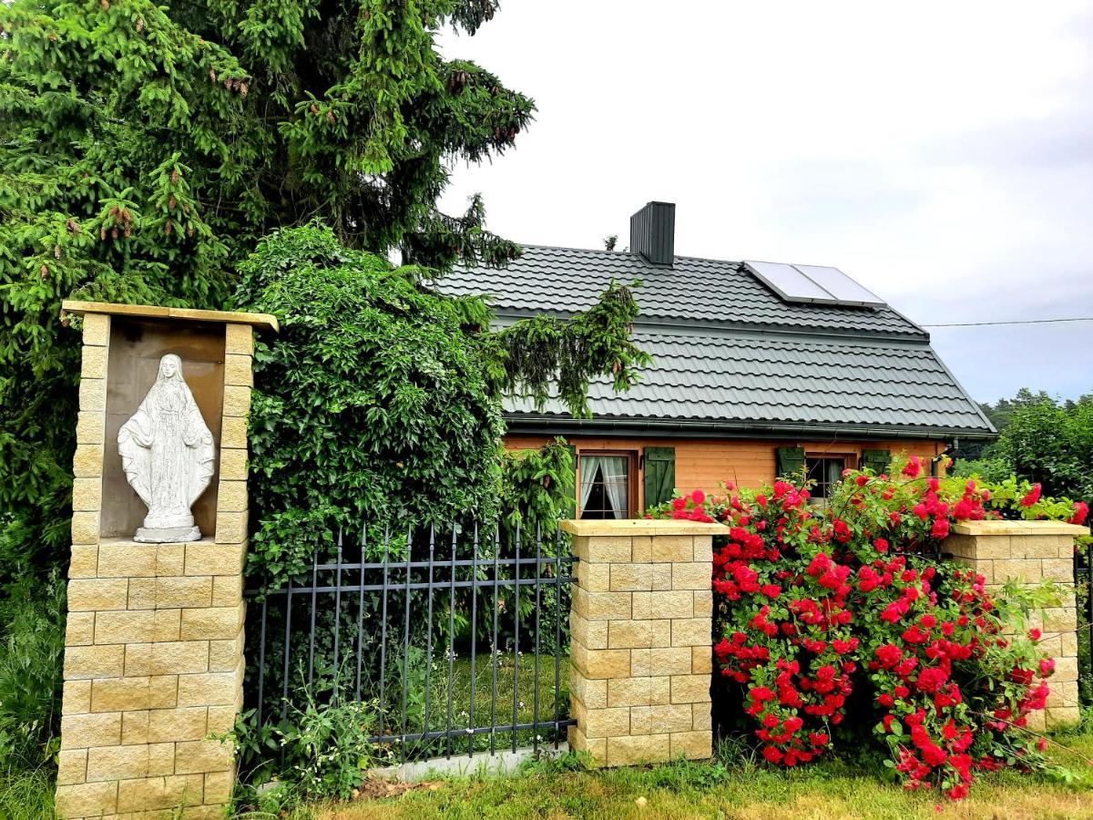Kosiedlisko Villa Kraśnik Dış mekan fotoğraf