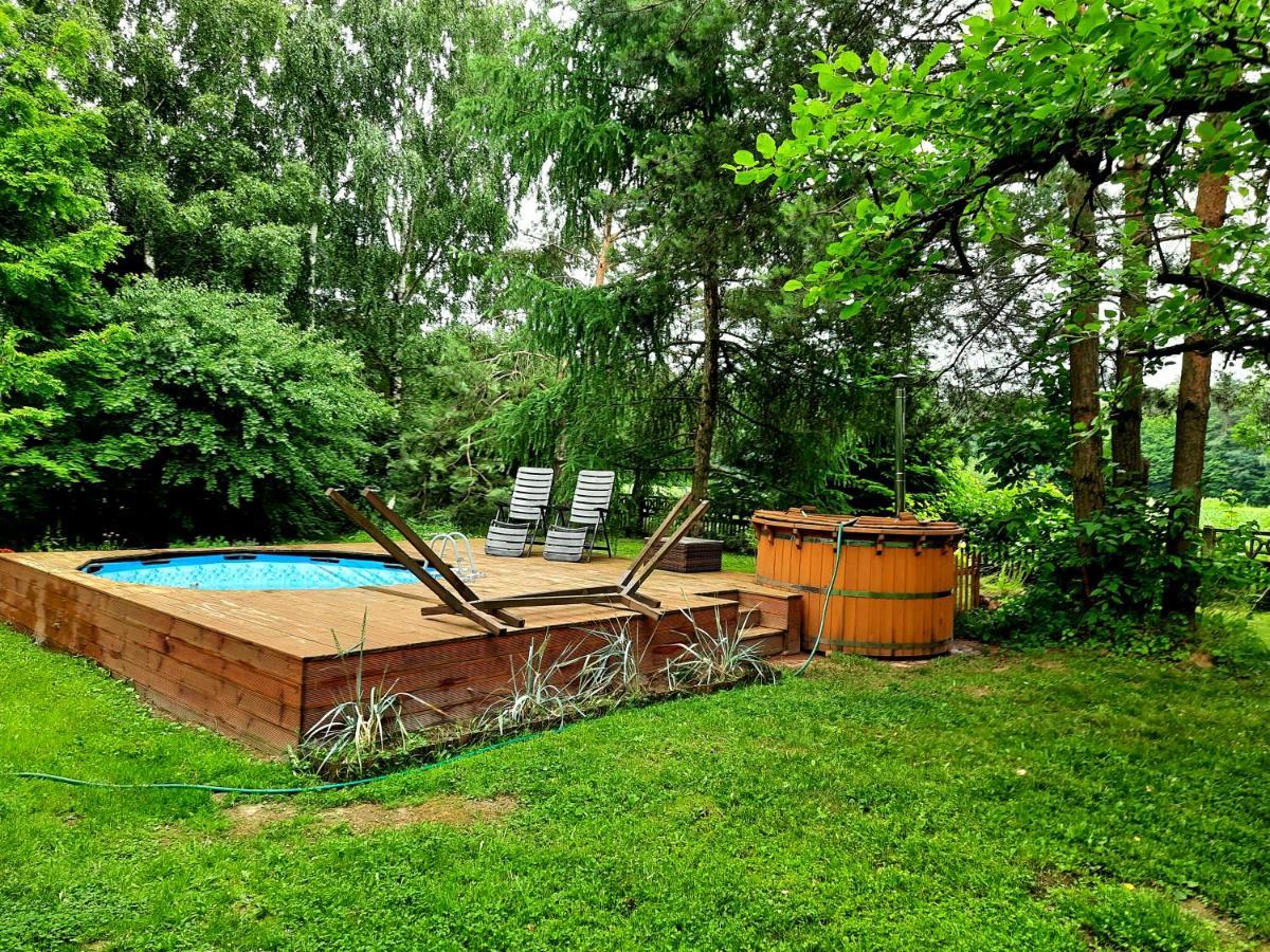 Kosiedlisko Villa Kraśnik Dış mekan fotoğraf