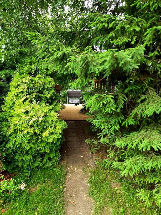 Kosiedlisko Villa Kraśnik Dış mekan fotoğraf
