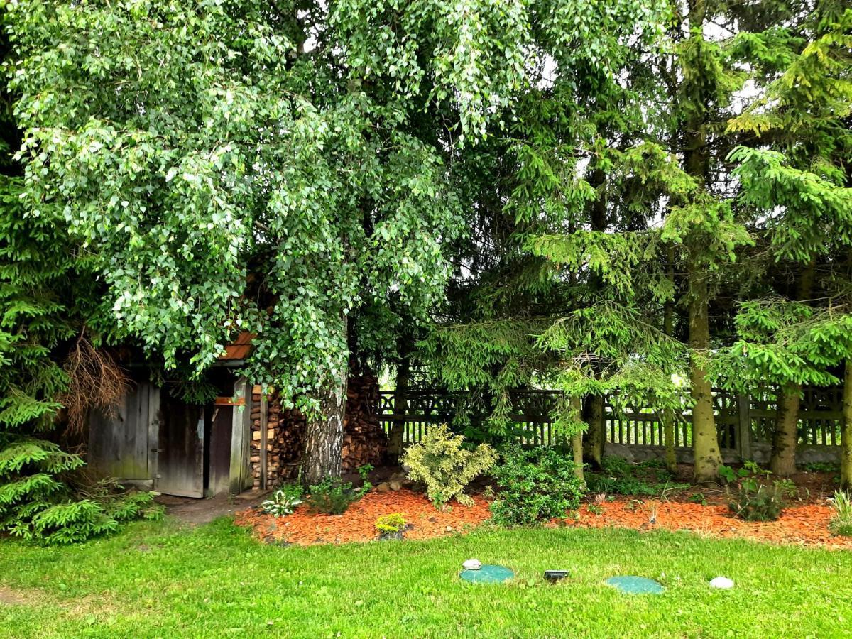 Kosiedlisko Villa Kraśnik Dış mekan fotoğraf