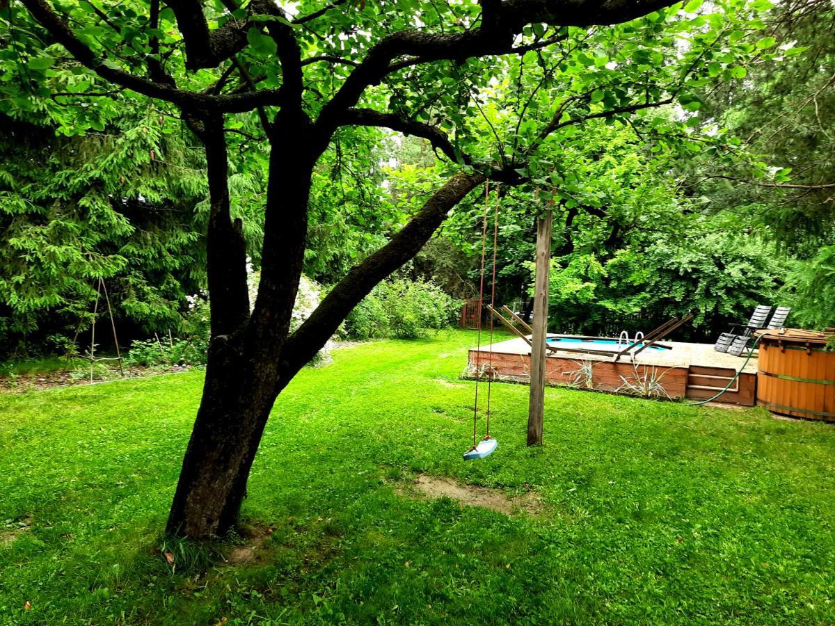 Kosiedlisko Villa Kraśnik Dış mekan fotoğraf