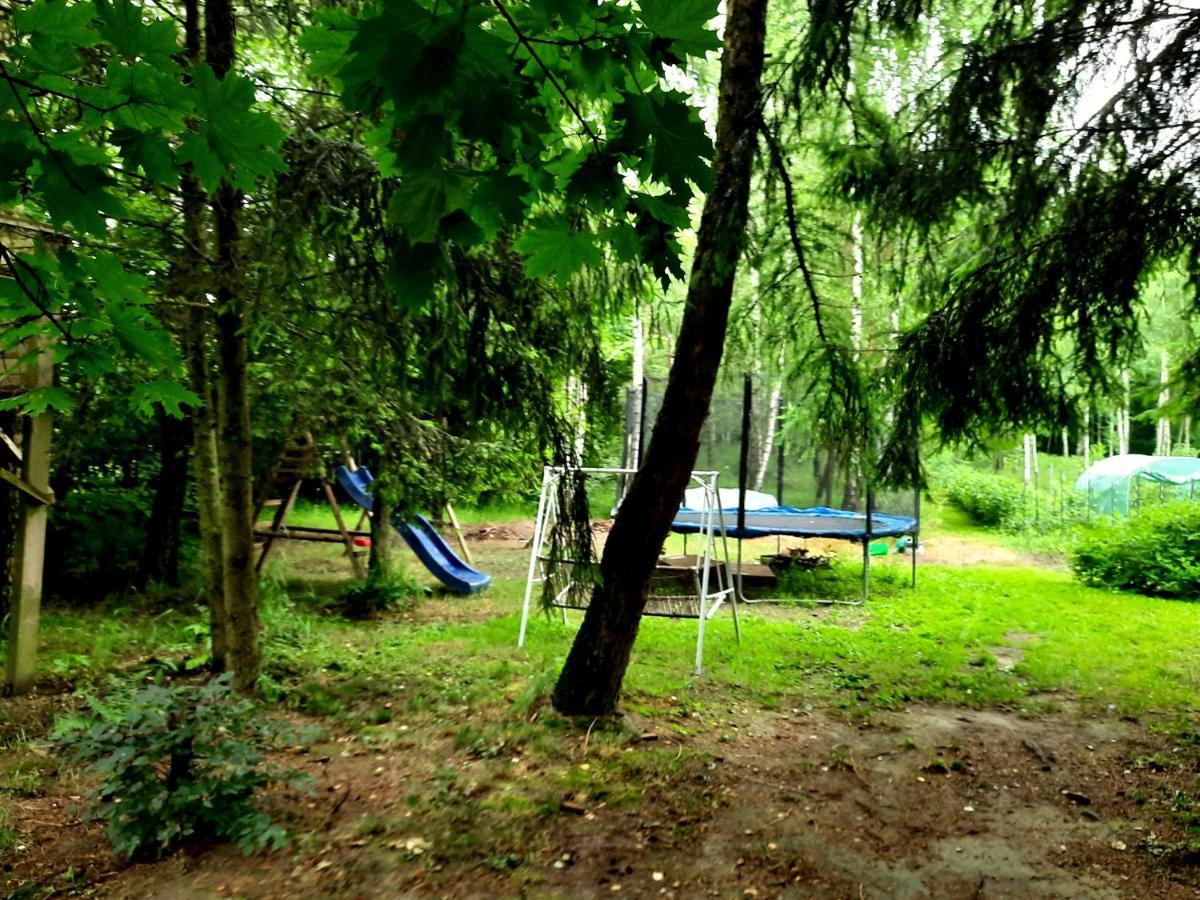 Kosiedlisko Villa Kraśnik Dış mekan fotoğraf