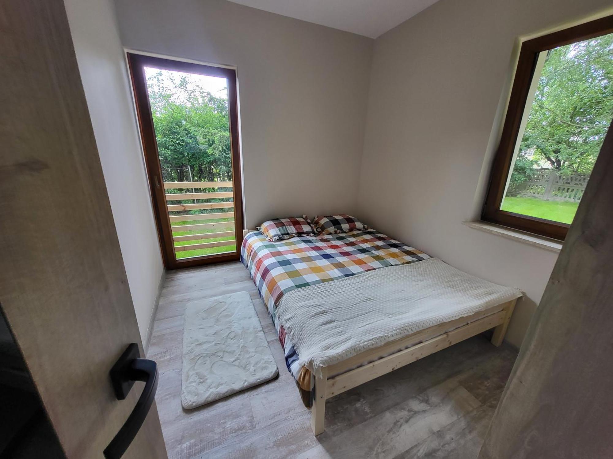Kosiedlisko Villa Kraśnik Dış mekan fotoğraf