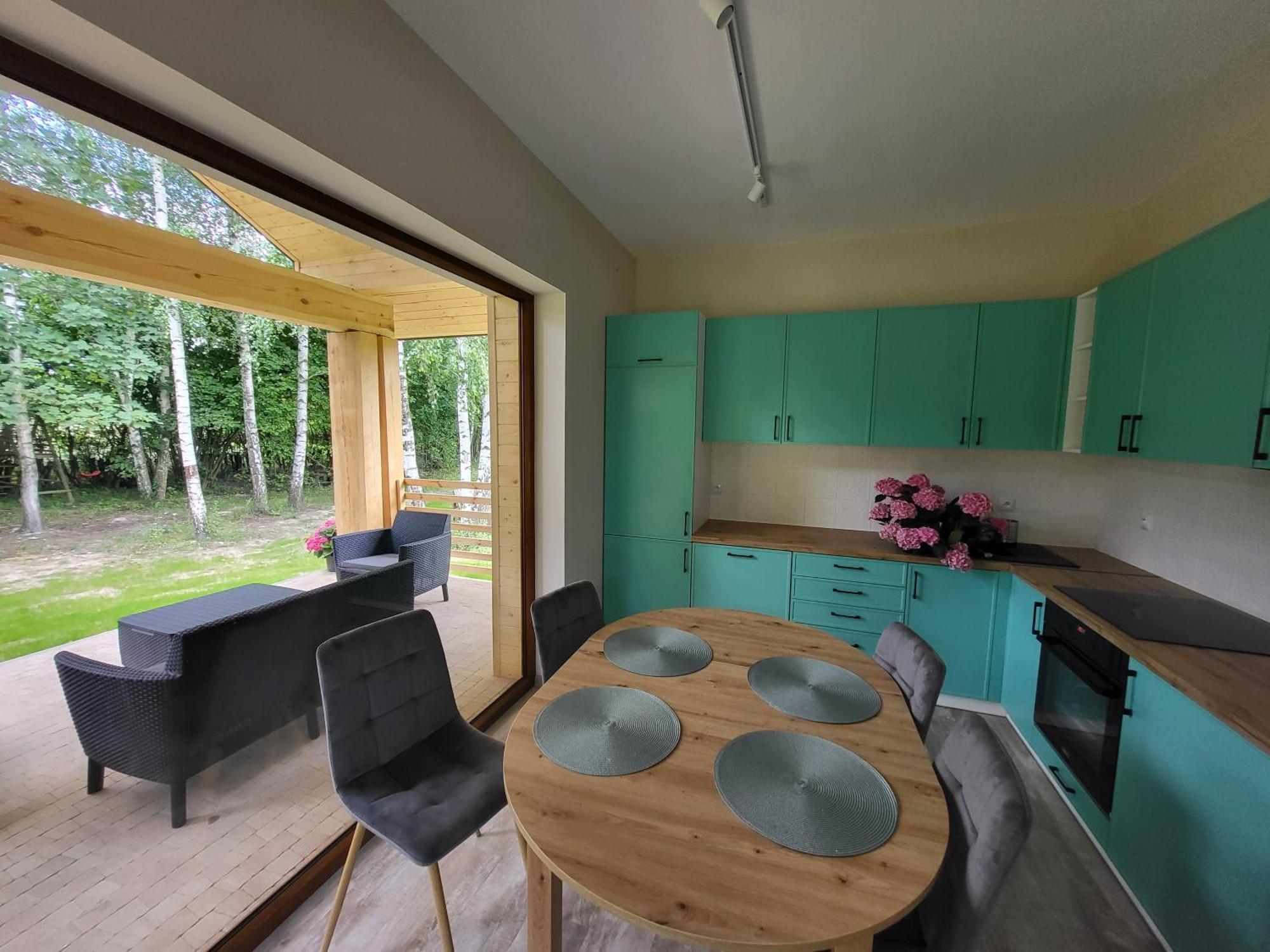 Kosiedlisko Villa Kraśnik Dış mekan fotoğraf
