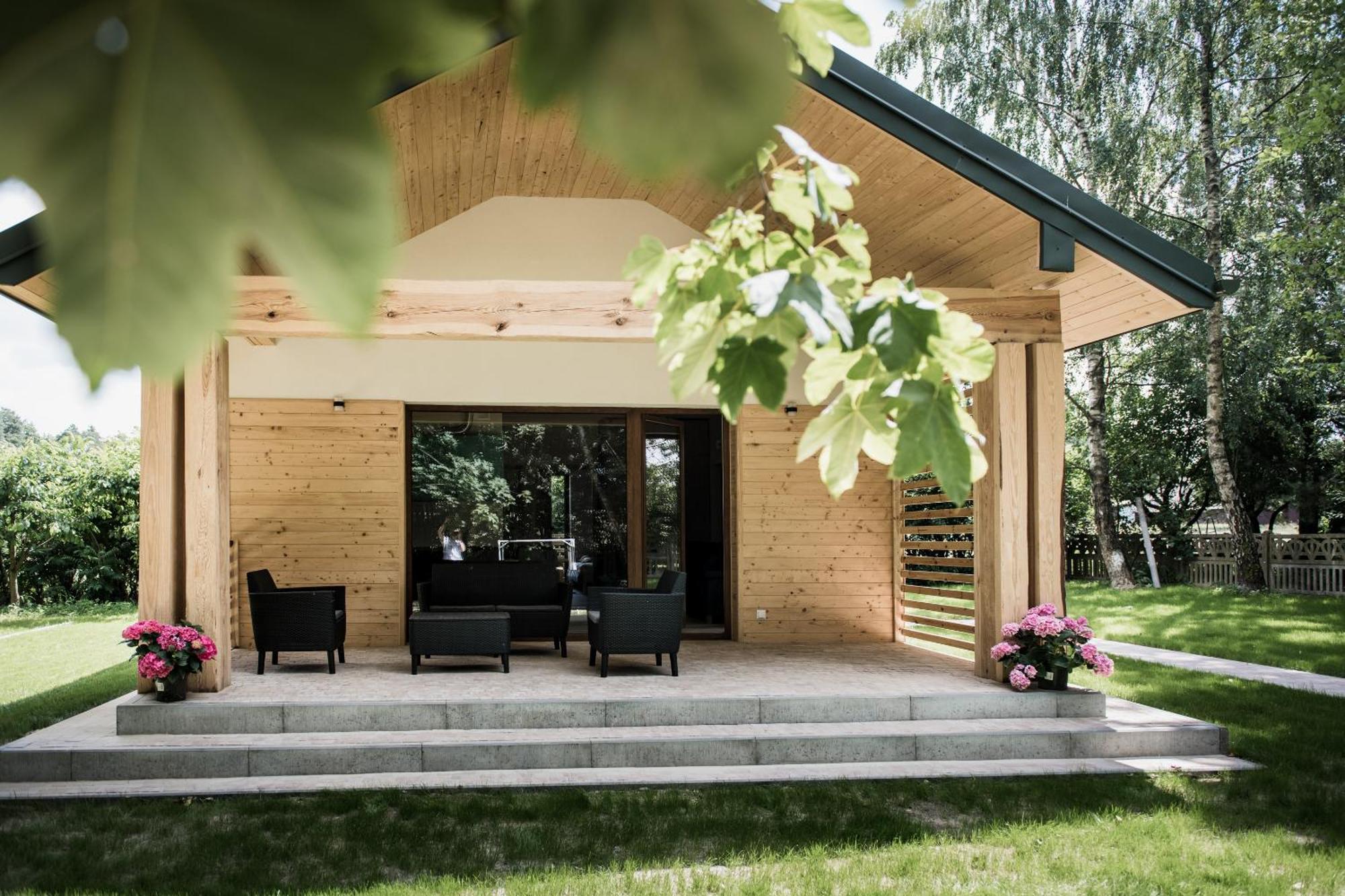 Kosiedlisko Villa Kraśnik Dış mekan fotoğraf