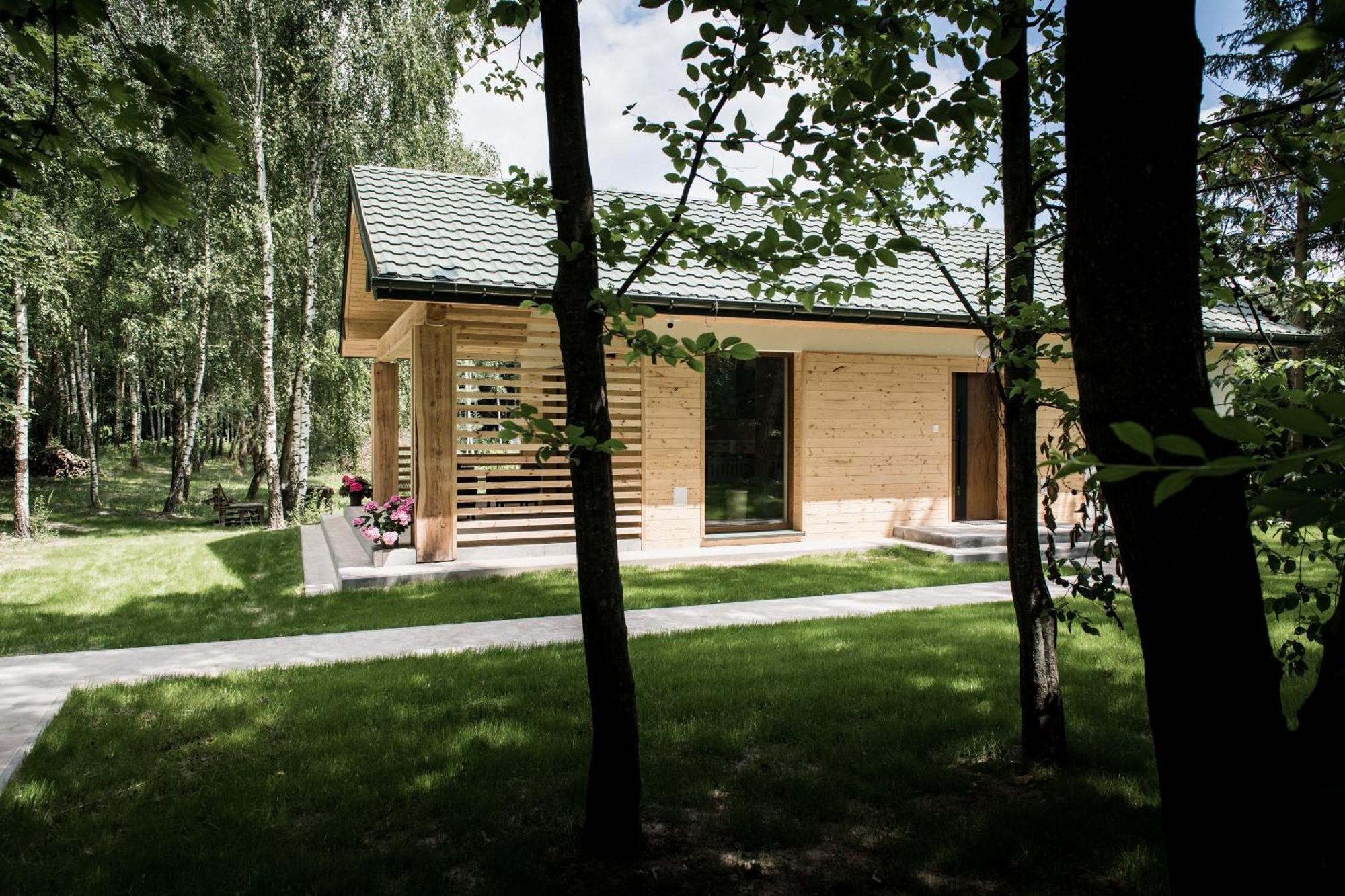 Kosiedlisko Villa Kraśnik Dış mekan fotoğraf