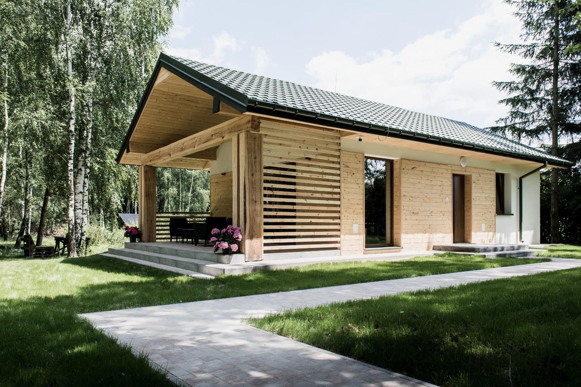 Kosiedlisko Villa Kraśnik Dış mekan fotoğraf